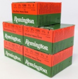 125 Rnd Remington 12 Ga 2-3/4in 1-1/8oz 8 Shot Shotgun Shells