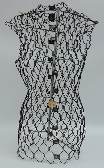 Vintage "My Double" Wire Dress Form