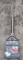 6-inch SDS-Max Floor Scraper