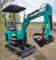 2024 AGT Industrial MH12R Mini Excavator
