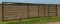 24' Free Standing Panel Gate