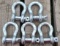 Land Honor 6.5T Anchor Shackles