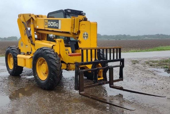 Demotte Farm & Construction Consignment