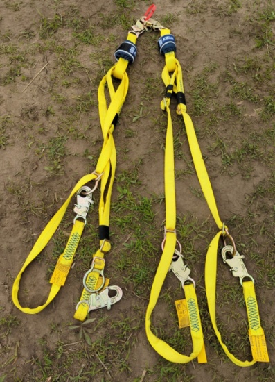 3 M DBI SALA 6'  Shockware 2 Lanyard
