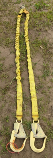 3M DBI-SALA 6' Shock Absorbing Lanyard