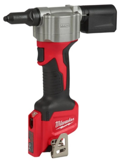 Milwaukee Electric M12 Rivet Tool