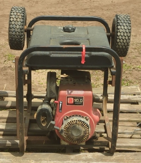 Coleman Powermate 5000 Generator