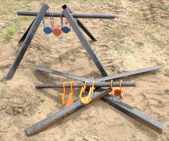 Steel Shooting Targets