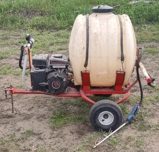 FIMCO 25 Gallon Sprayer