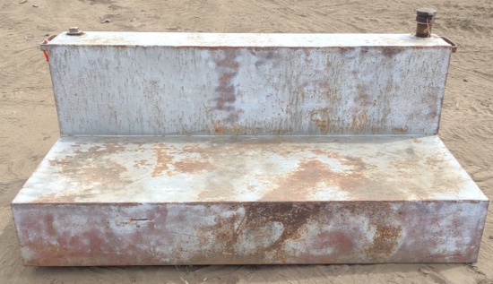 Steel L-Shape Liquid Transfer Tank