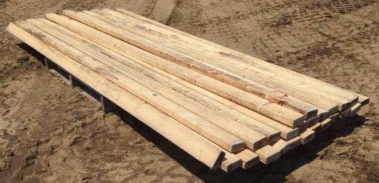10' (2"_4") Lumber (Grade 1650)
