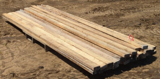 10' (2"_4") Lumber (Grade 1650)