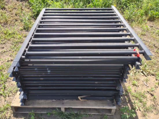 Metal Horse Panels