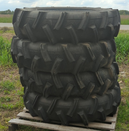 Firestone Transport 1 Tires