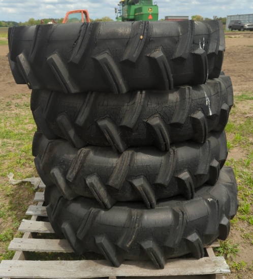 Firestone Transport 1 Tires