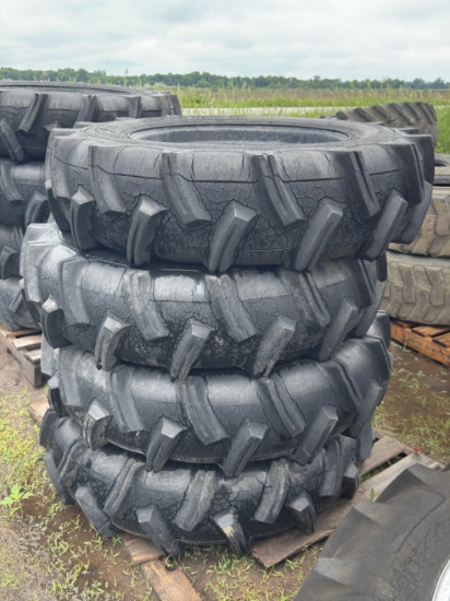Registered Premium Rib Utility Tires