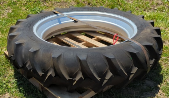 Armstrong Hi-Power Tire w/ Rim