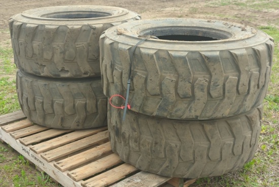 OTANI Skid Steer Tires