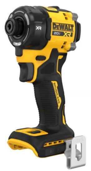 Dewalt ATOMIC 20-Volt MAX Lithium-Ion Cordless Impact Driver Kit.