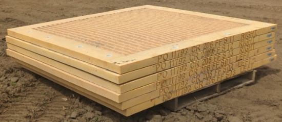 Concrete Mats