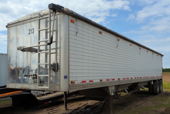 2006 Timpte Grain Hopper Tralier