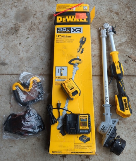 DeWalt 14" Trimmer