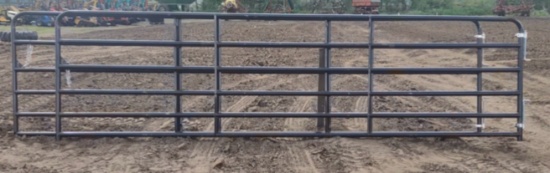 Steel Cattle Panels