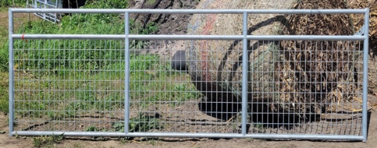 One Metal Cattle Panel
