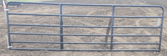 Steel Cattle Panel