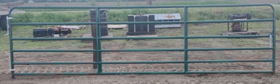 Steel Cattle Panel