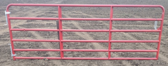 Steel Cattle Panel