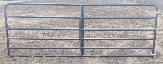 Steel Cattle Panel
