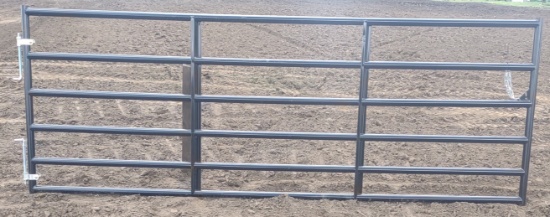 Steel Cattle Panel