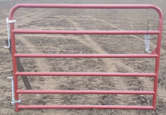 Steel Cattle Panel