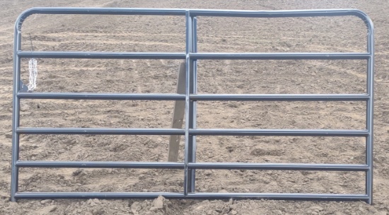 Steel Cattle Panel