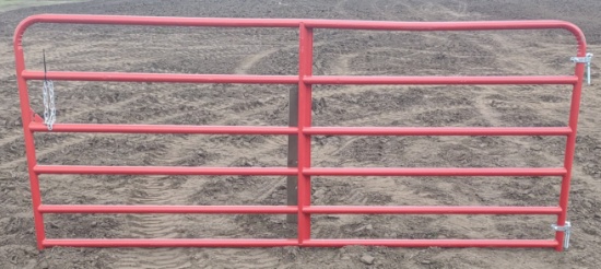 Steel Cattle Panel