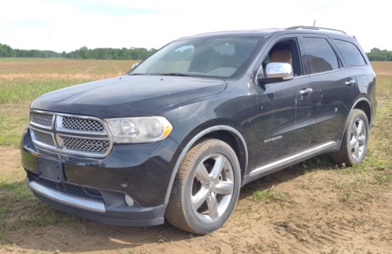 2011 Dodge Durango Citadel