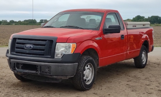 2011 Ford F-150 XL Truck
