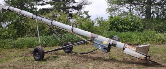 Grain Auger
