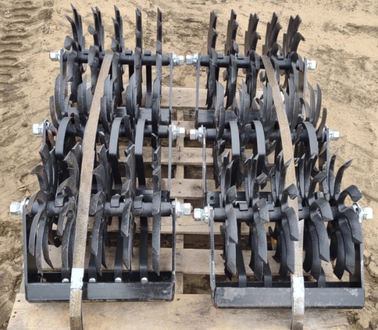 Lilliston Rolling Cultivators