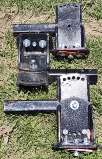 International 2 Point Adapters