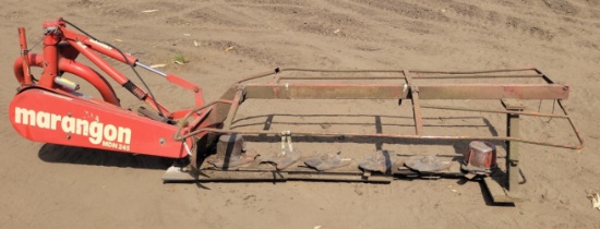 2004 Marangon Side-Mount Disc Mower