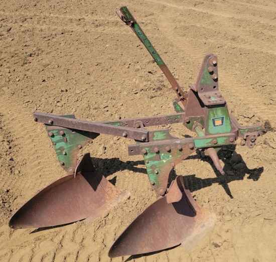 Oliver Moldboard 2 Bottom 3 Point Plow
