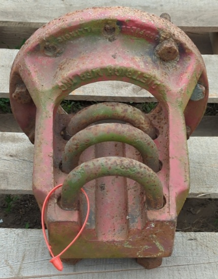 Dietrich 9- Bolt Hub
