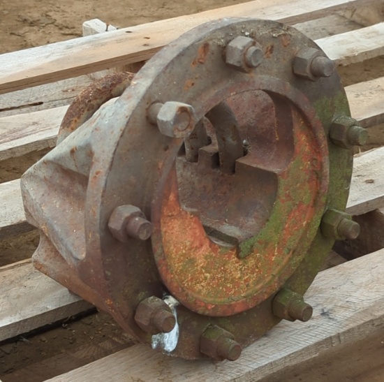 John Deere Hub