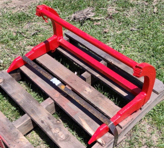 2-Point Land Plane Attachment