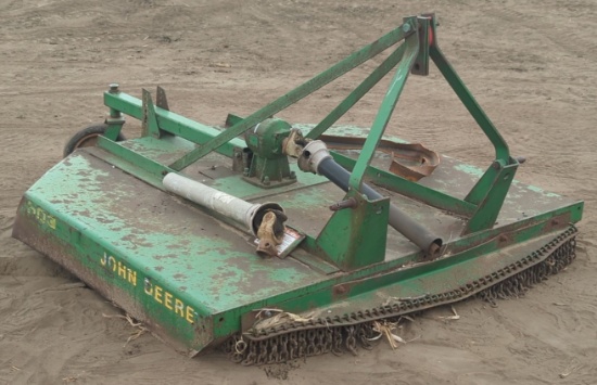John Deere 503