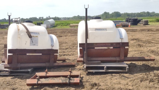 Snyder Industries Liquid Fertilizer Tanks