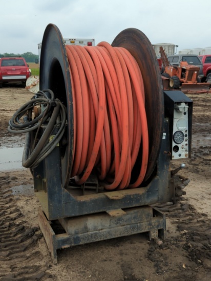Sterling Hydraulic Hoes Reel