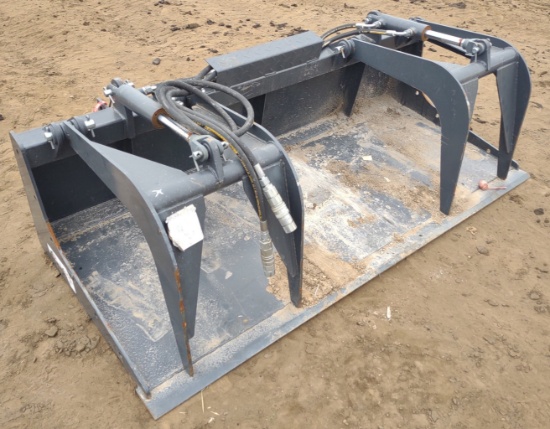JC 72" L Grappler Bucket